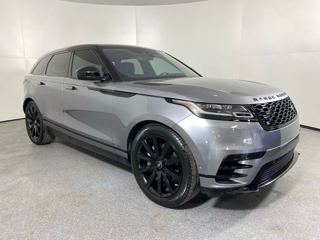 Used 2020 Land Rover Range Rover Velar R-Dynamic HSE image 3