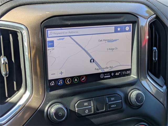 Certified 2022 Chevrolet Silverado 3500 High Country w/ Snow Plow Prep/Camper Package image 39