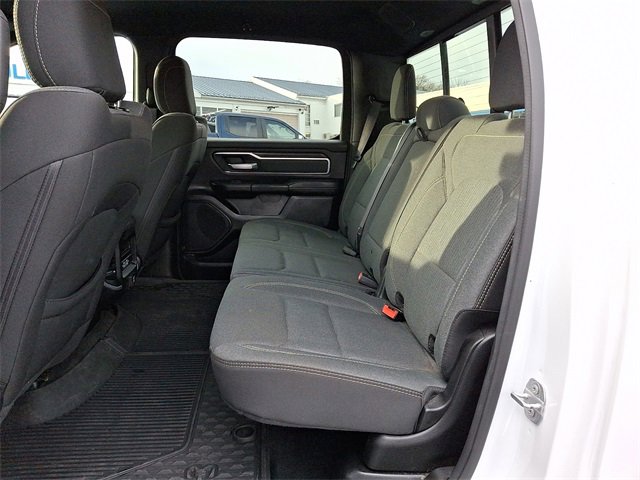 Used 2022 RAM 1500 Big Horn image 10