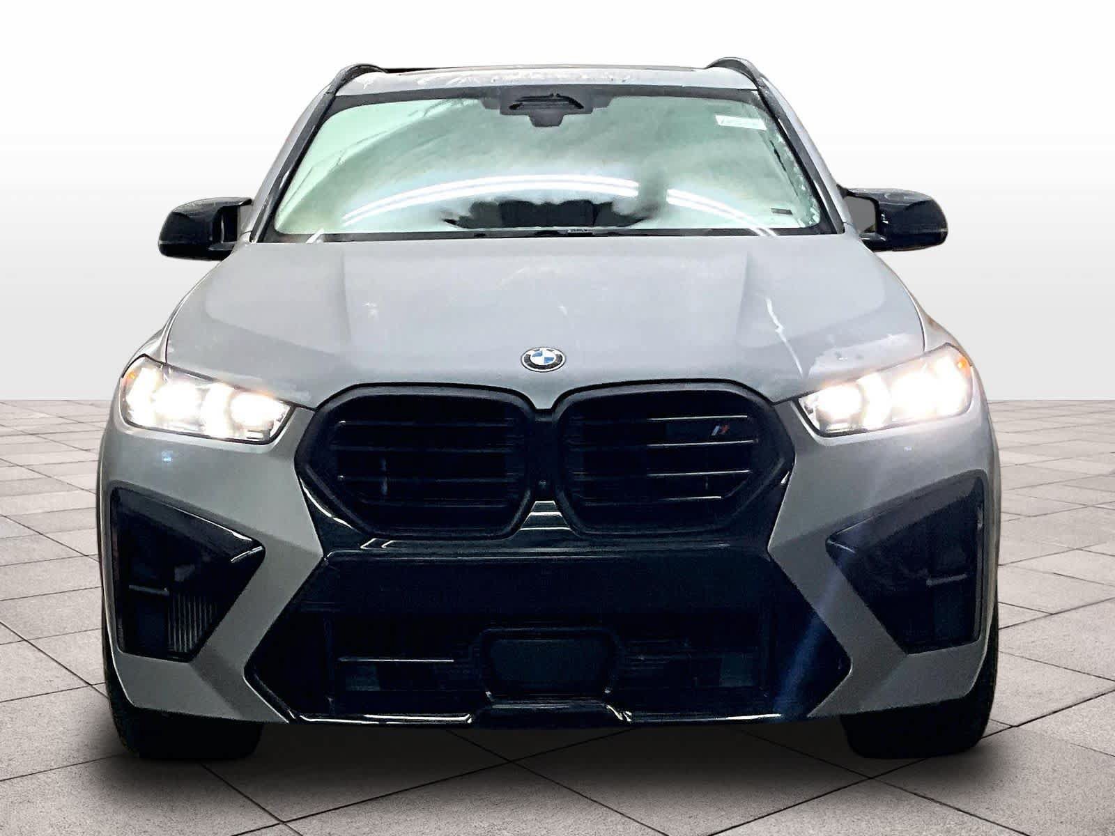 Used 2024 BMW X5 M Competition w/ Executive Package AWD/4WD image 3