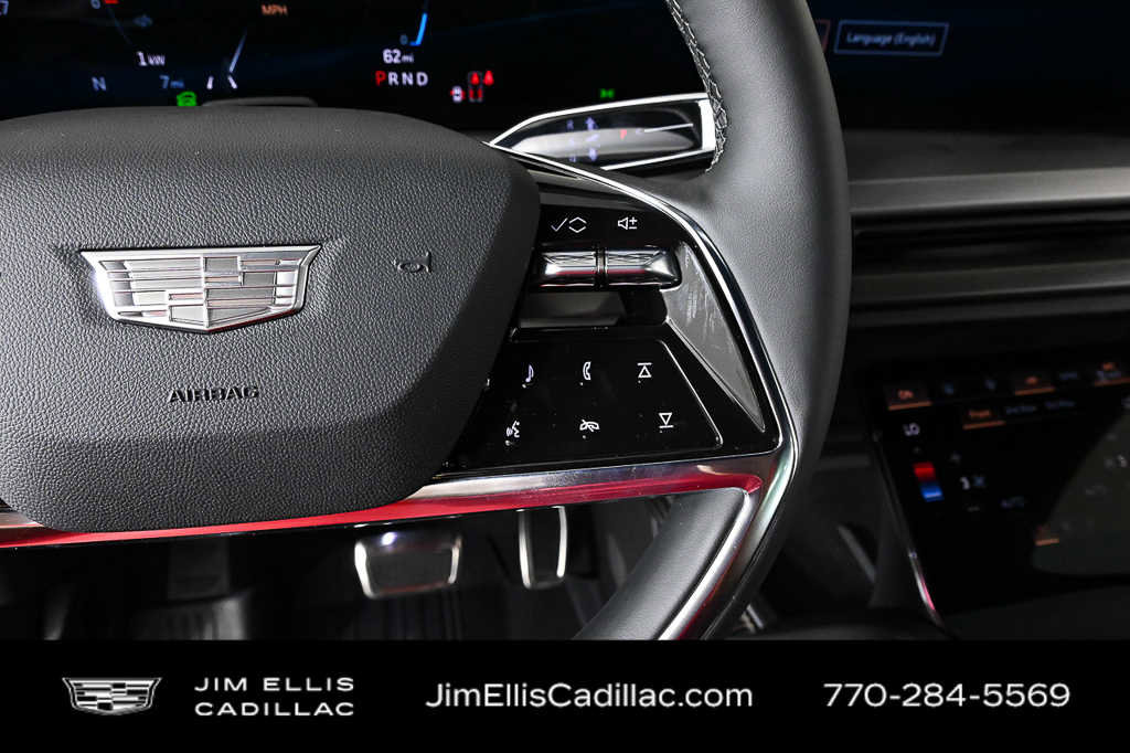 Used 2026 Cadillac Vistiq Sport w/ LPO, Floor Liner Package image 11