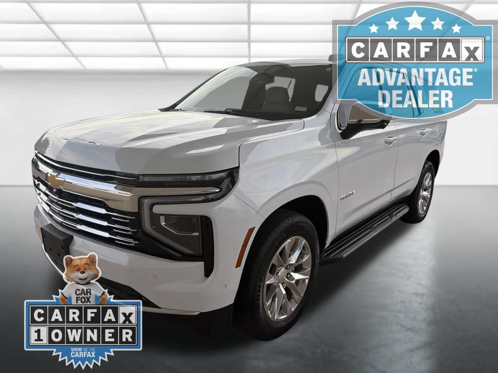 Certified 2026 Chevrolet Tahoe Premier w/ Sun And Tow Package RWD image 6