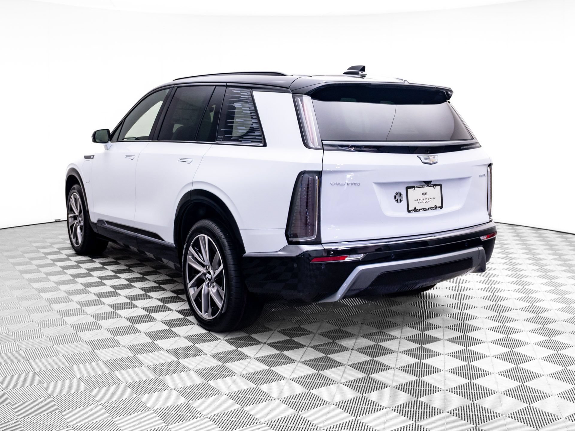 New 2026 Cadillac Vistiq Sport w/ LPO, Floor Liner Package AWD/4WD image 3
