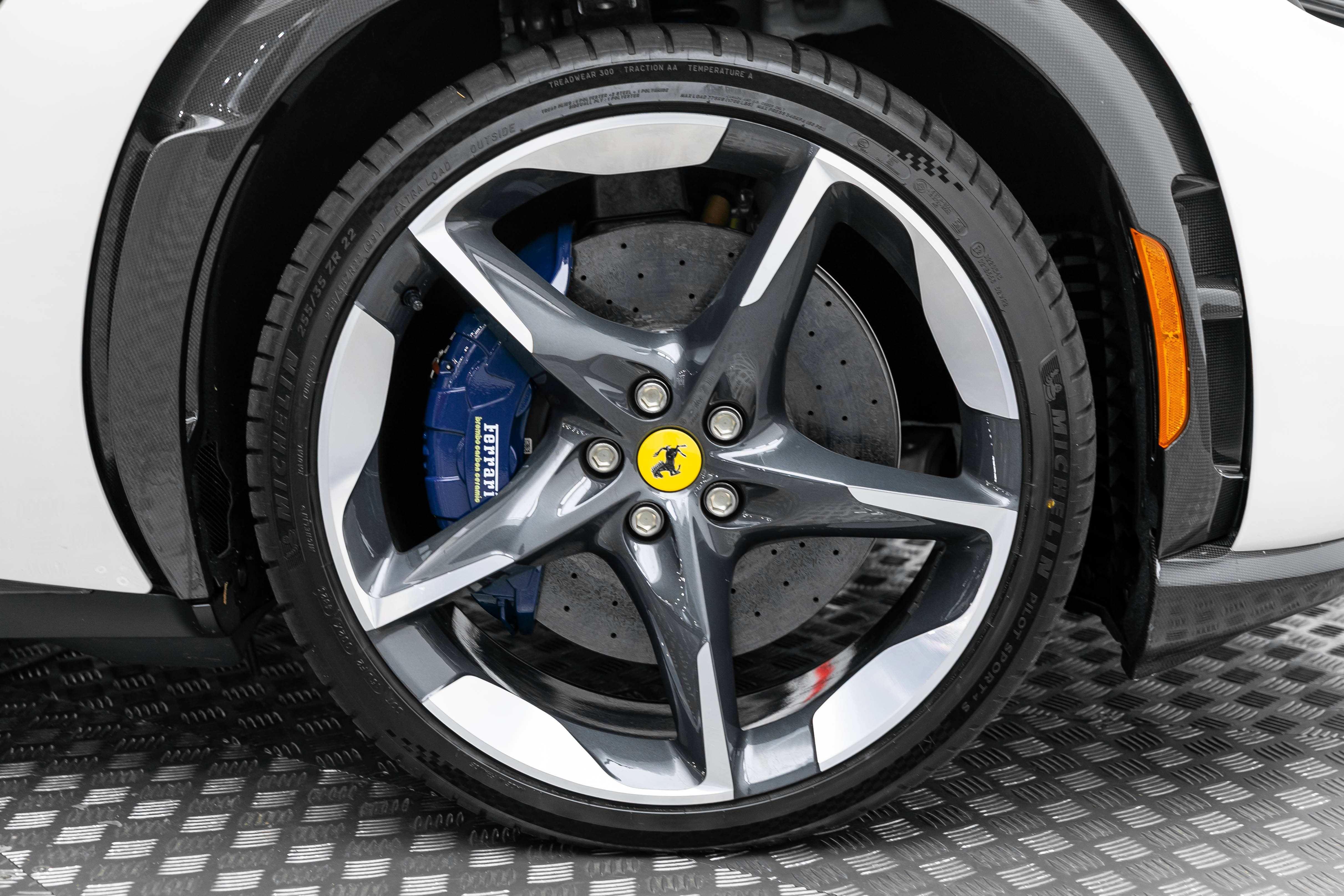 Certified 2024 Ferrari Purosangue AWD/4WD image 50