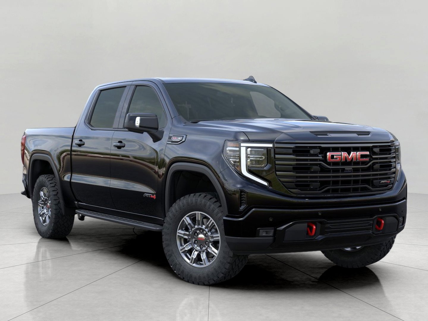 New 2026 GMC Sierra 1500 AT4 w/ AT4 Premium Package image 7