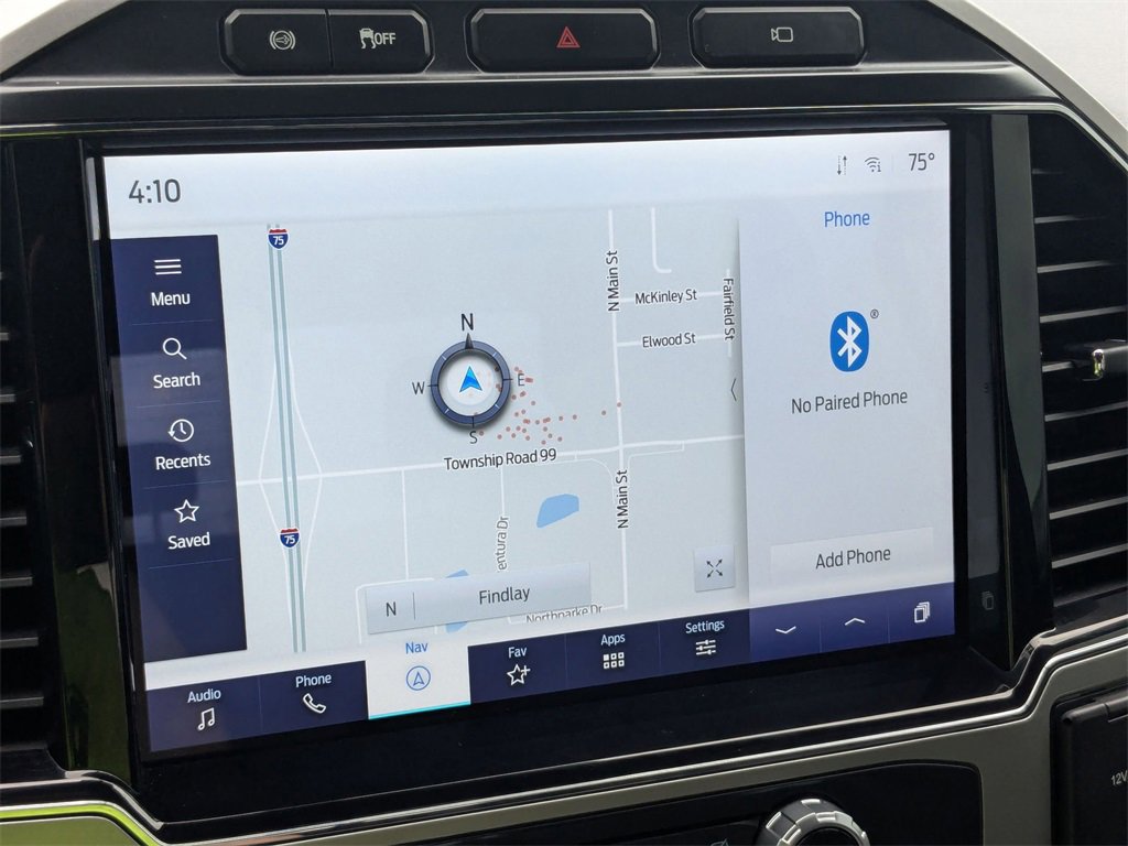 Used 2022 Ford F250 Lariat w/ Lariat Ultimate Package image 12