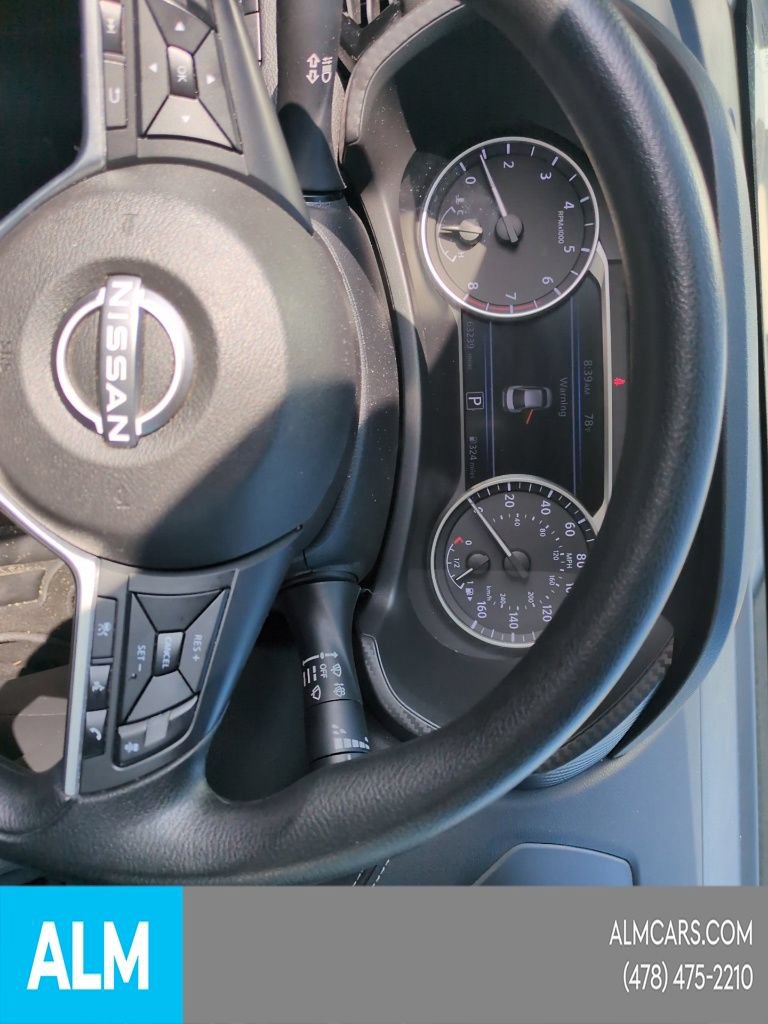 Used 2024 Nissan Sentra SV FWD image 14