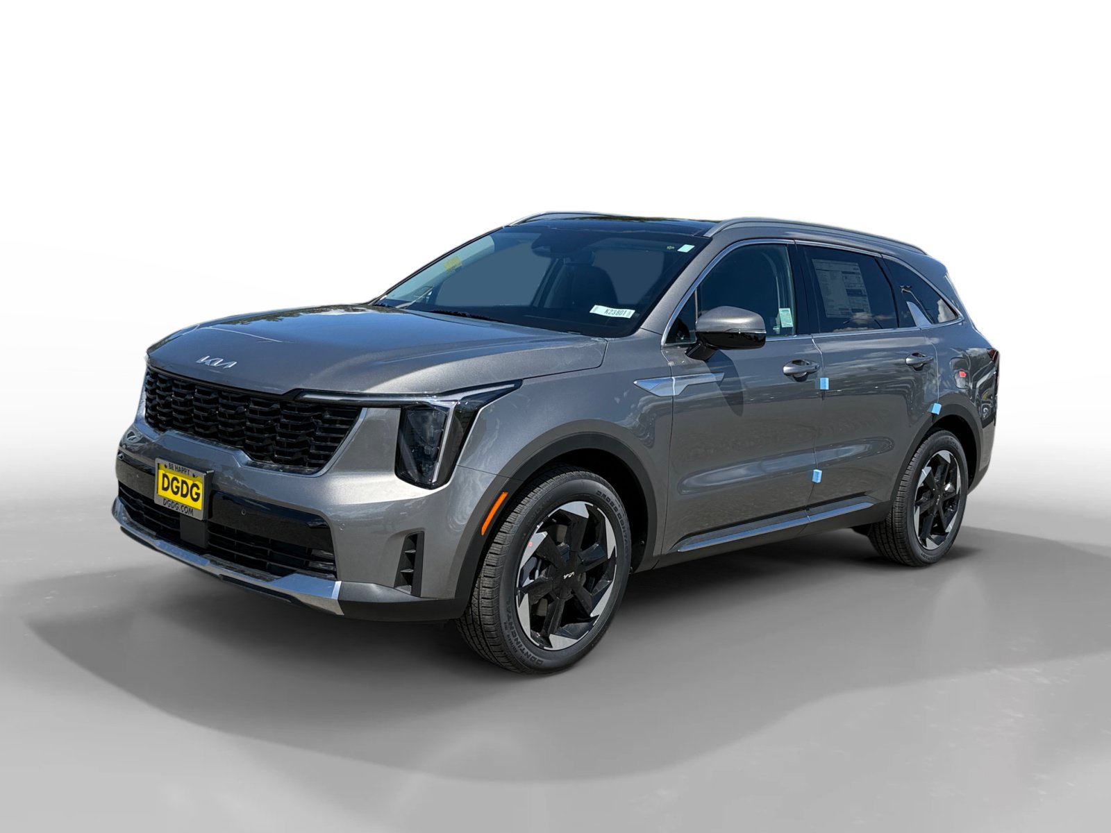 New 2026 Kia Sorento EX w/ EX Premium Package AWD/4WD image 1