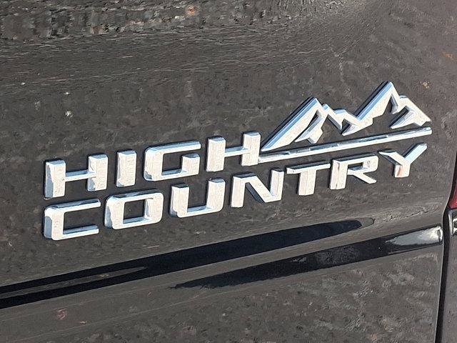 Used 2024 Chevrolet Silverado 1500 High Country w/ High Country Premium Package image 29