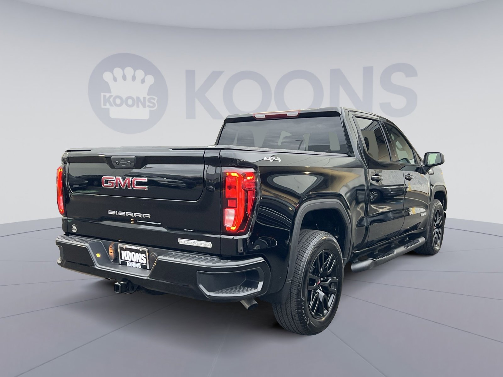 Used 2024 GMC Sierra 1500 Elevation image 7