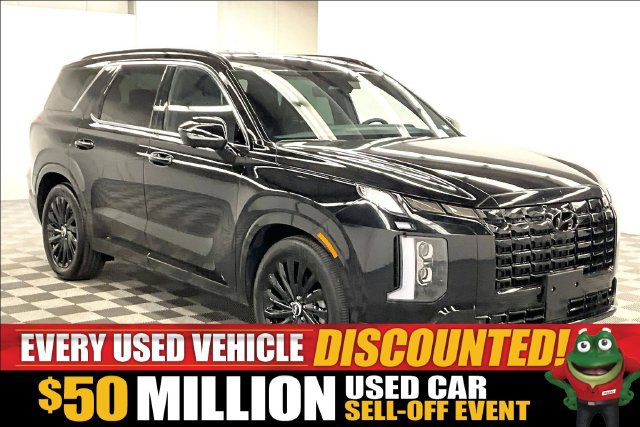 Used 2025 Hyundai Palisade Calligraphy