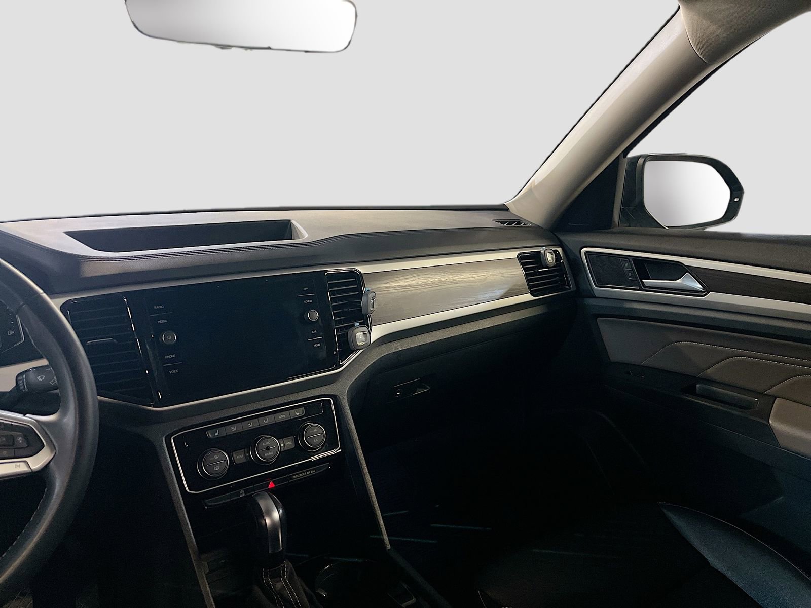 Used 2022 Volkswagen Atlas SE image 22