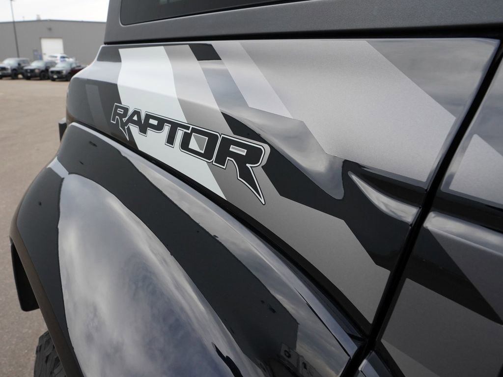 Used 2024 Ford Bronco Raptor w/ Interior Carbon Fiber Pack 6 image 41
