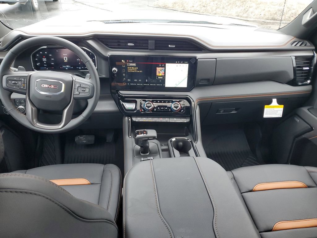 New 2026 GMC Sierra 1500 AT4 w/ Technology Package image 10