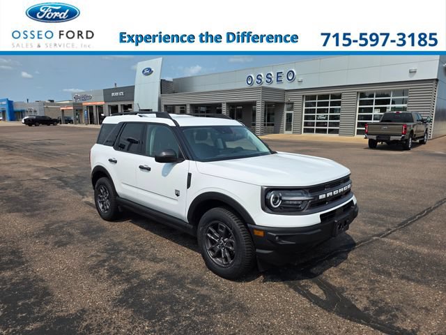 Used 2024 Ford Bronco Sport Big Bend w/ Convenience Package AWD/4WD image 1