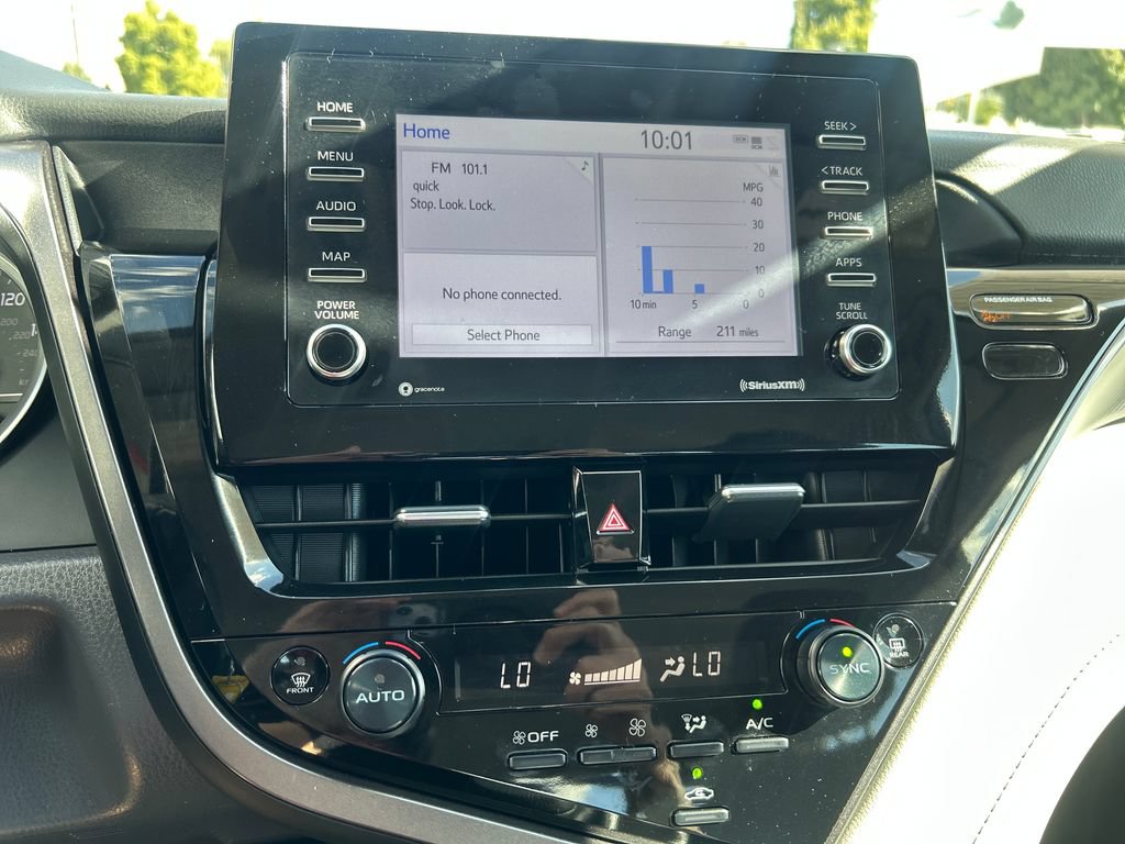 Certified 2024 Toyota Camry LE AWD/4WD image 21