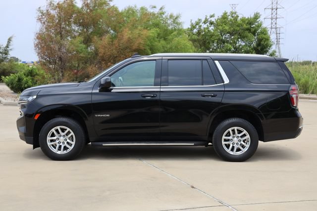 Used 2021 Chevrolet Tahoe LT RWD image 5
