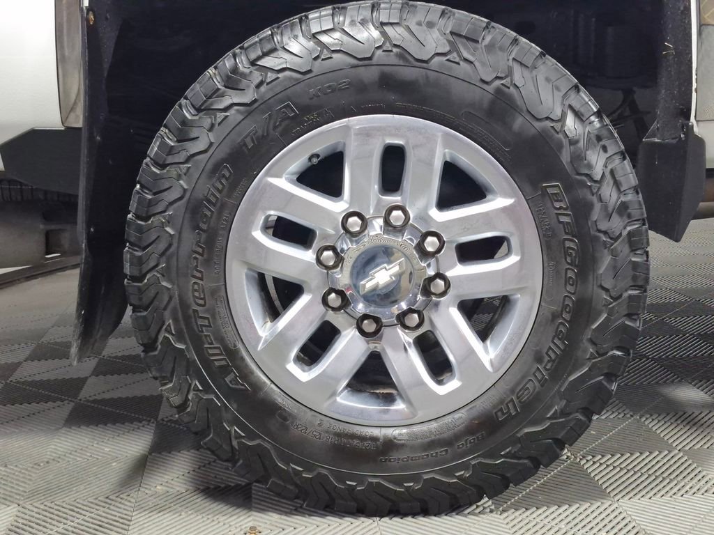 Used 2016 Chevrolet Silverado 3500 LTZ w/ Duramax Plus Package image 23