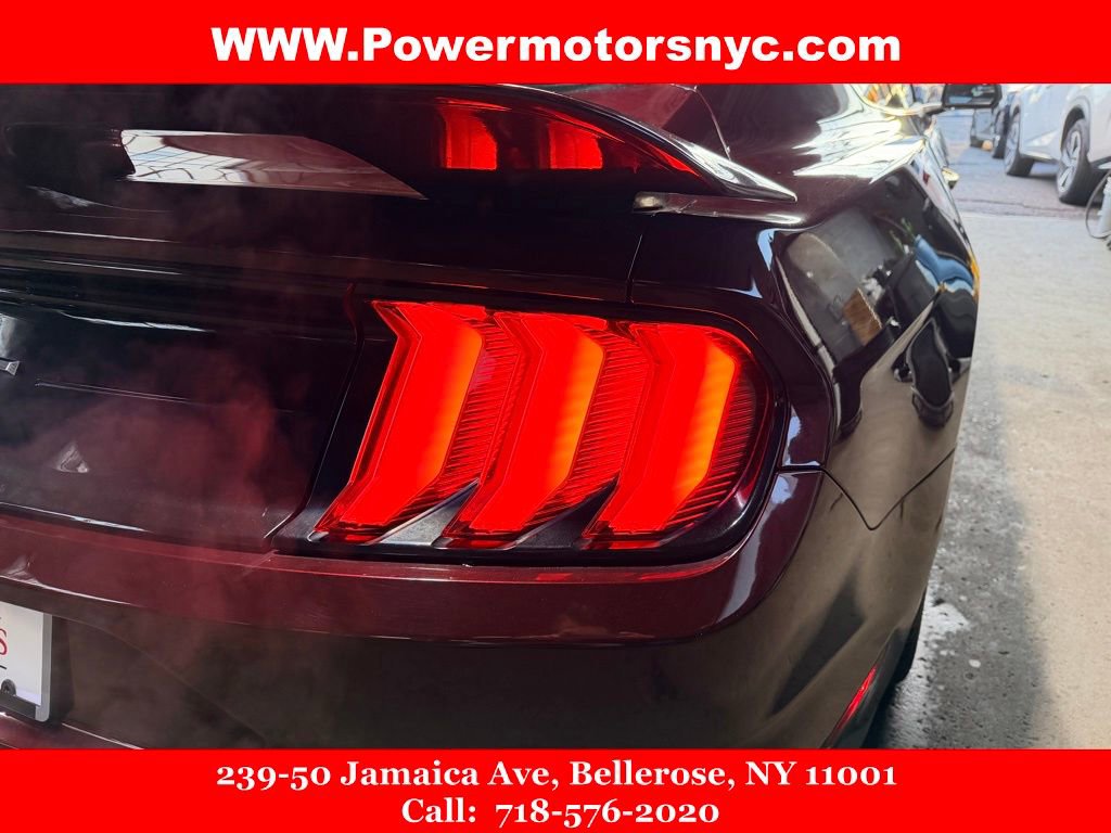 Used 2018 Ford Mustang GT Premium image 20