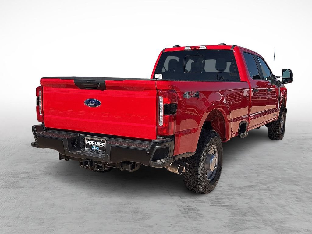 New 2026 Ford F350 XL w/ 360-Degree Camera Package AWD/4WD image 10