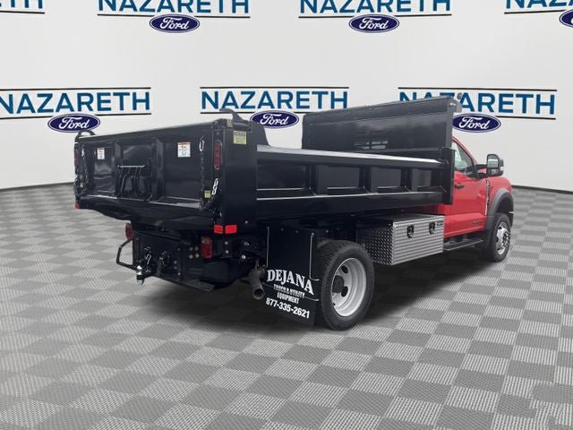 New 2026 Ford F550 4x4 Regular Cab Super Duty image 7