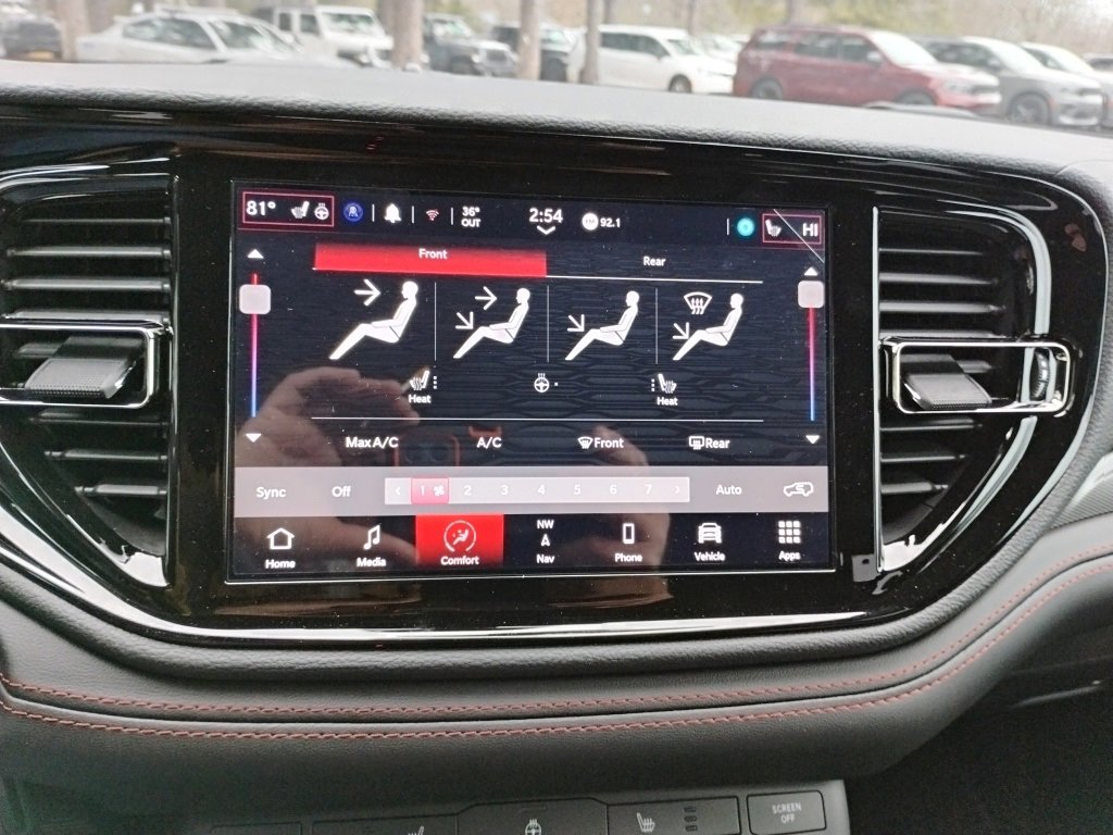 New 2026 Dodge Durango GT w/ Tow 'N Go Package image 31