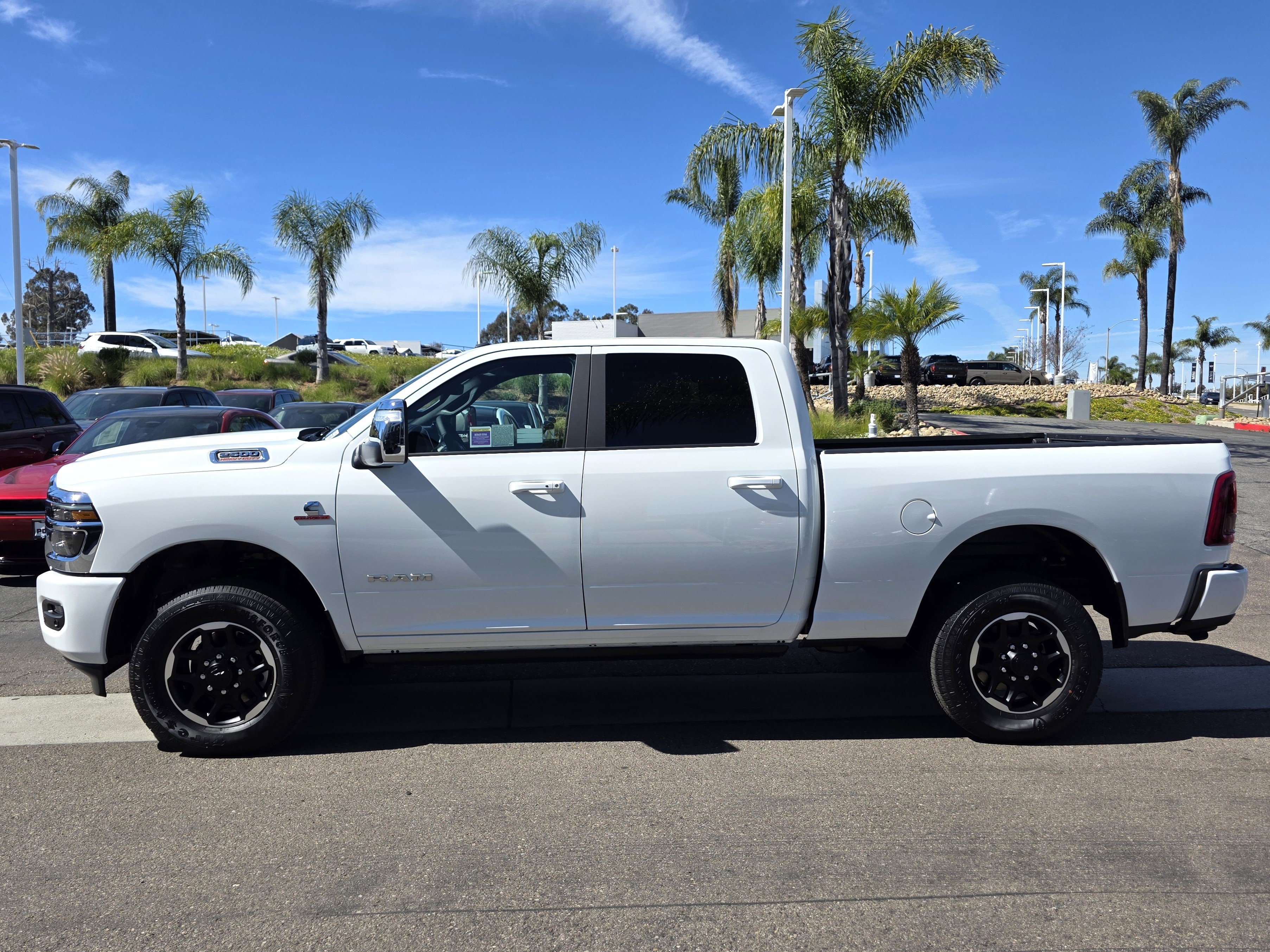 New 2026 RAM 2500 Laramie image 2