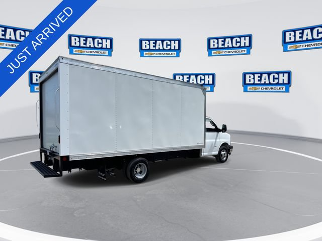 New 2026 Chevrolet Express 3500 w/ Power Convenience Package RWD image 8