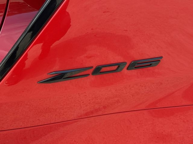 Used 2025 Chevrolet Corvette Z06 w/ Battery Protection Package image 9