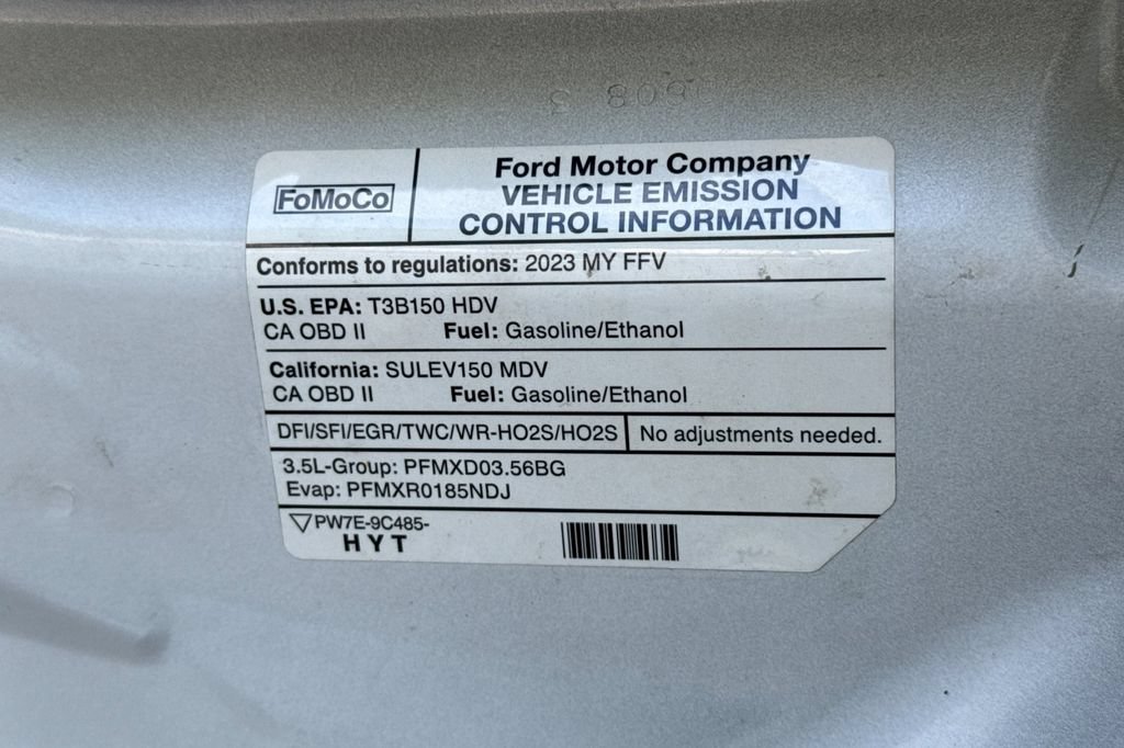 Used 2023 Ford Transit 350 XLT RWD image 37