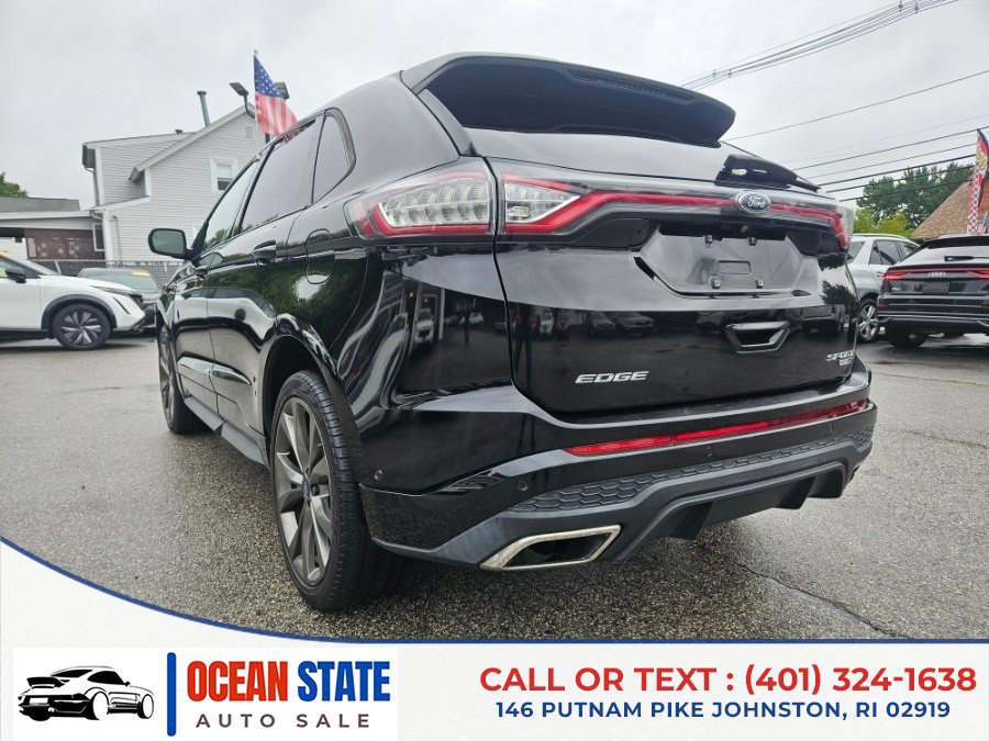 Used 2016 Ford Edge Sport w/ Equipment Group 401A AWD/4WD image 3