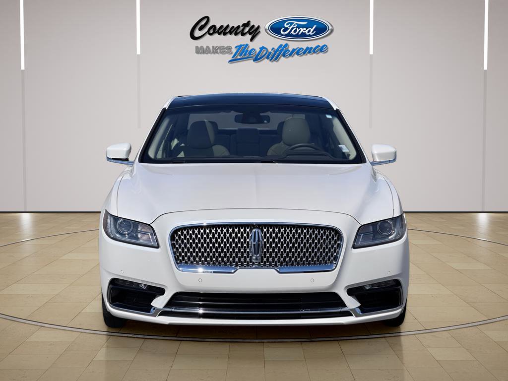 Used 2019 Lincoln Continental Reserve FWD image 12