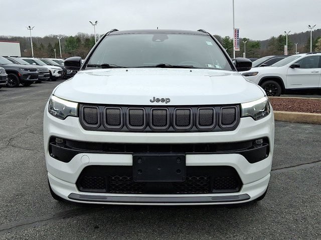 Certified 2022 Jeep Compass High Altitude AWD/4WD image 2