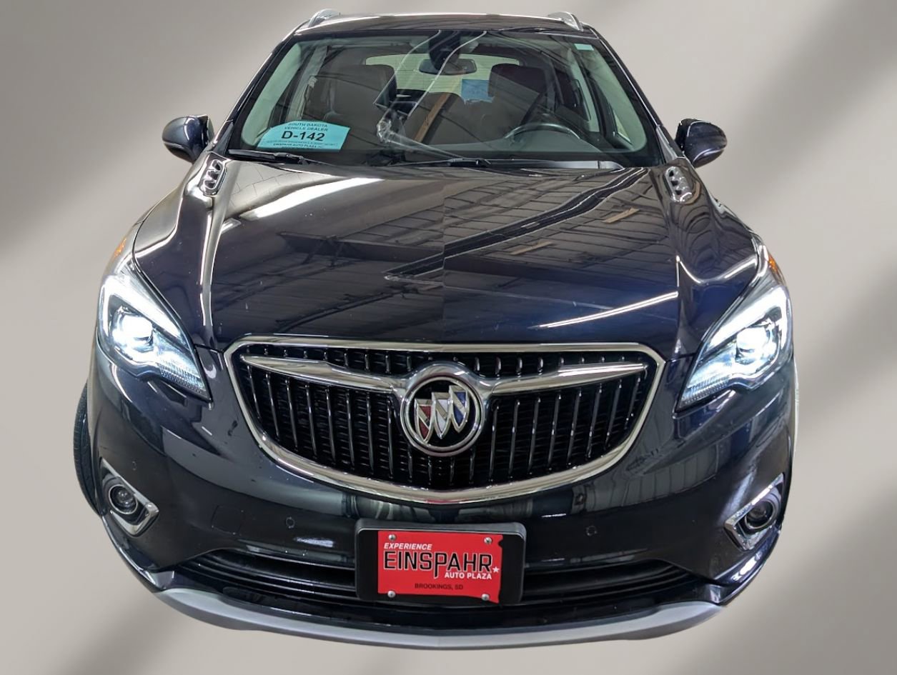 Used 2020 Buick Envision Premium image 2