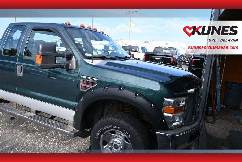 Used 2008 Ford F250 XLT