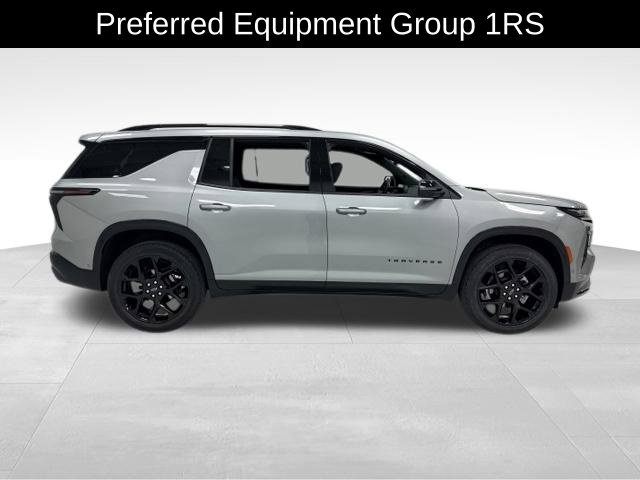 Certified 2026 Chevrolet Traverse RS FWD image 5