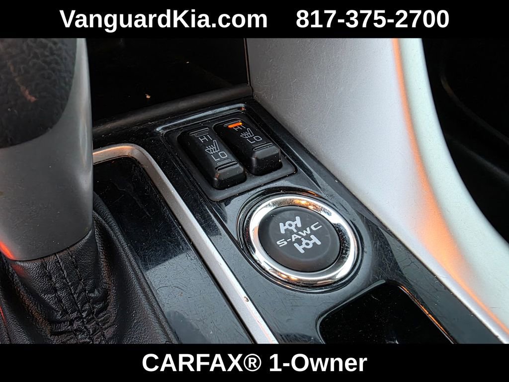 Used 2024 Mitsubishi Eclipse Cross SE image 21