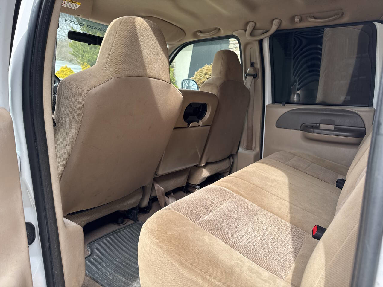 Used 2003 Ford F250 XLT image 13