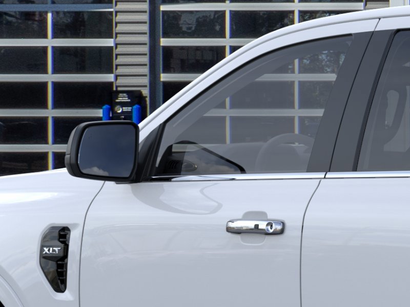 New 2025 Ford Ranger XLT w/ Chrome Accent Package RWD image 20