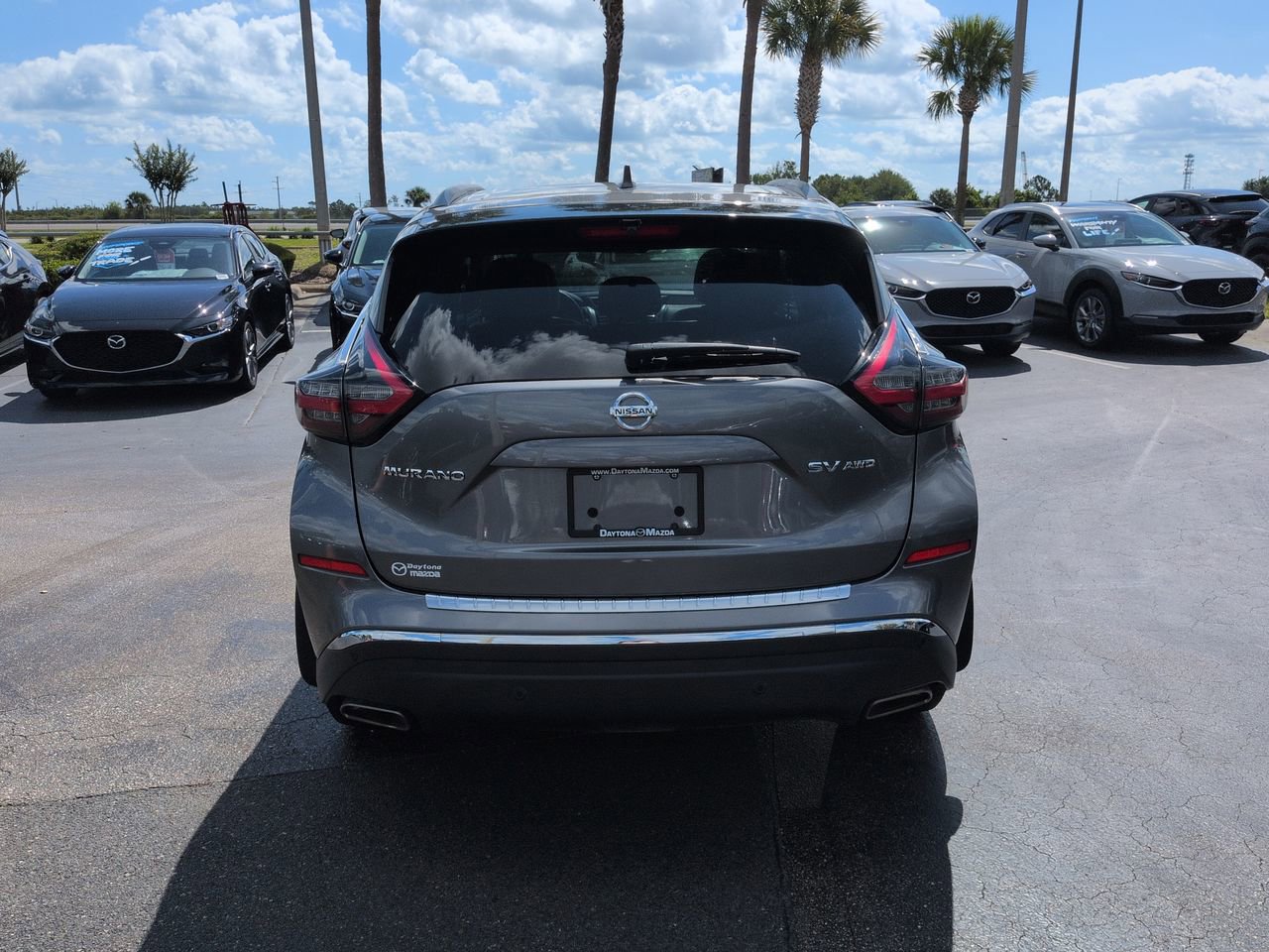 Used 2022 Nissan Murano SV AWD/4WD image 5