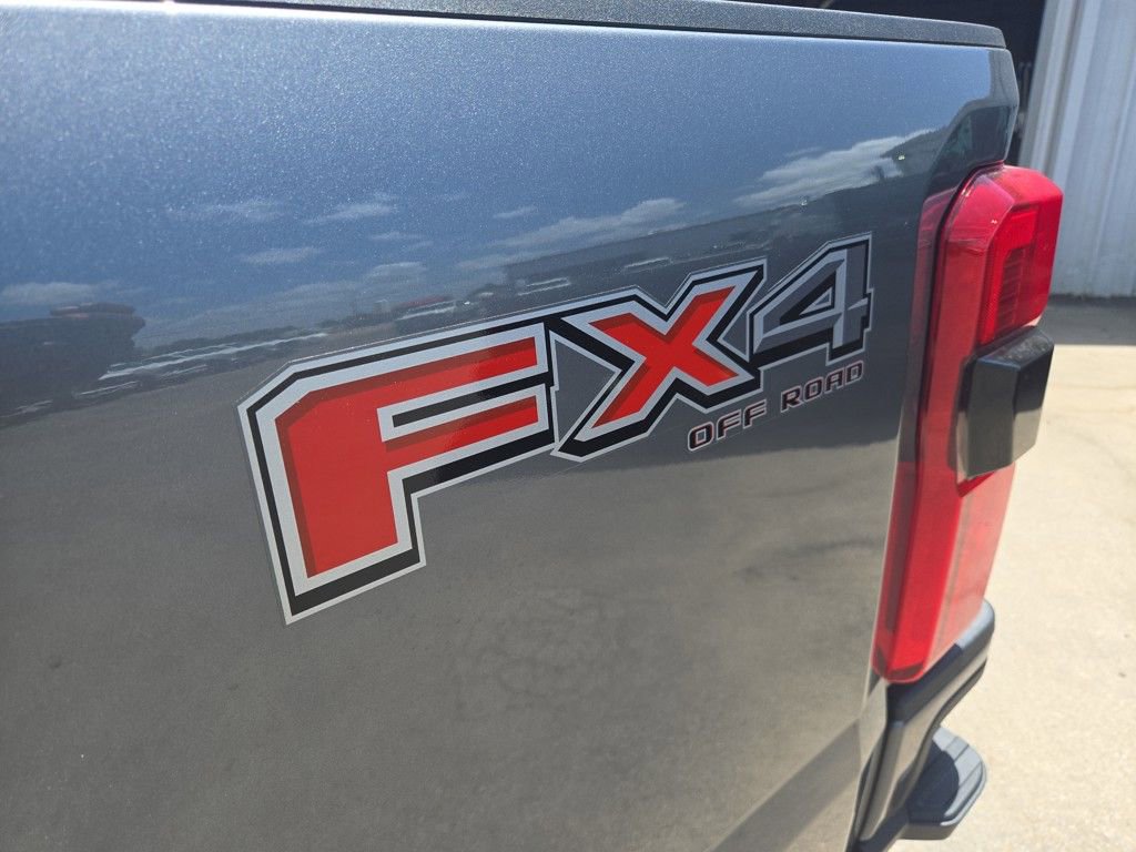 New 2025 Ford F250 XL w/ STX Appearance Package image 16