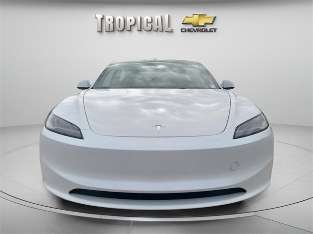 Used 2025 Tesla Model 3 Long Range image 8