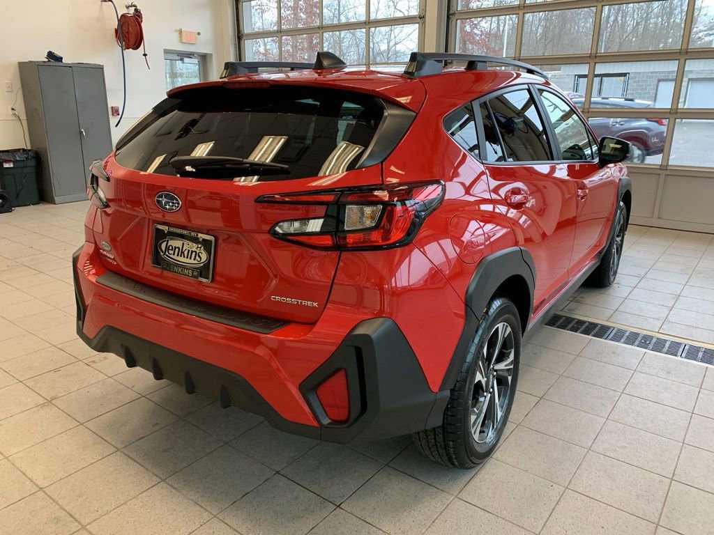 New 2025 Subaru Crosstrek 2.5i Premium image 15