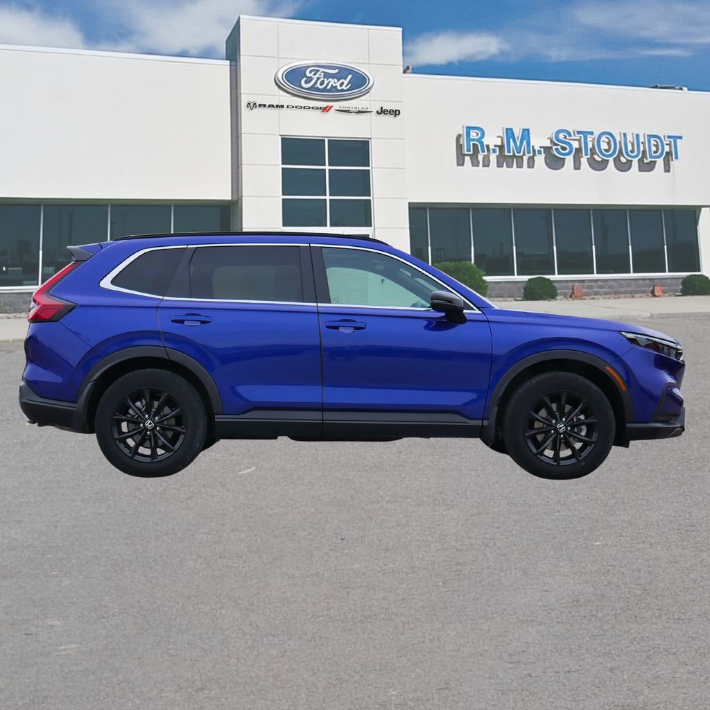 Used 2024 Honda CR-V Sport-L image 12