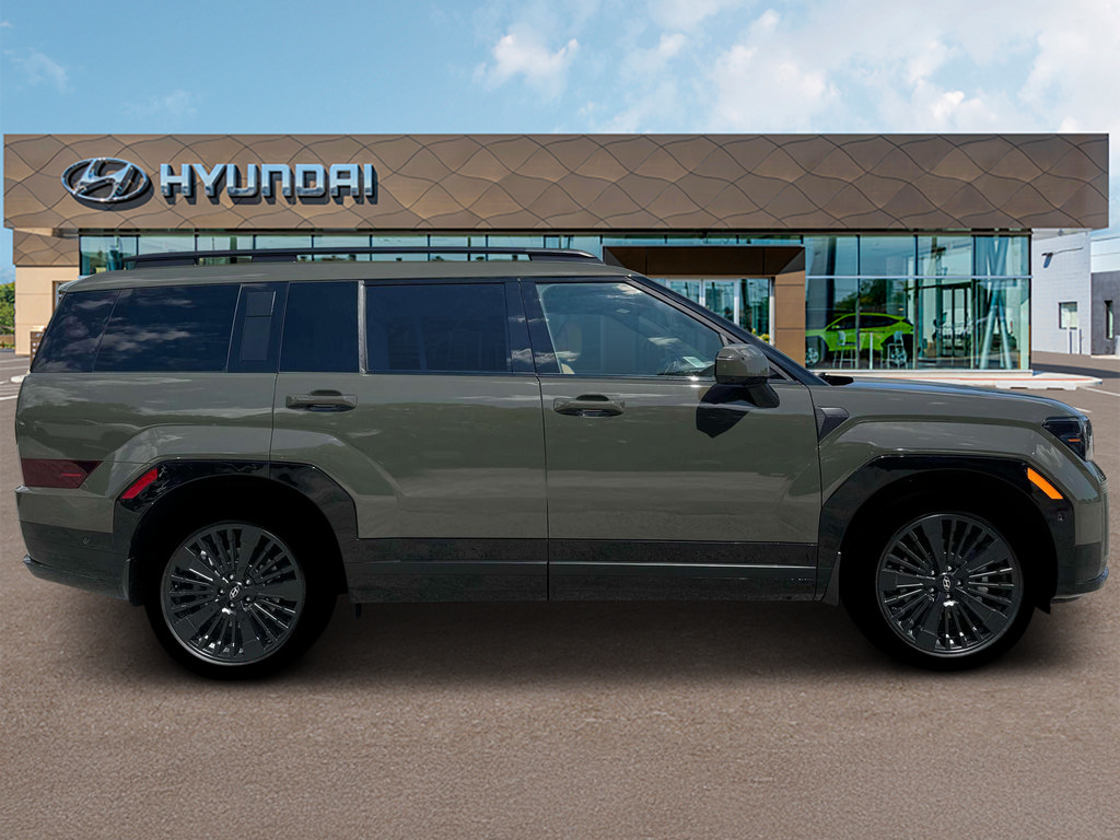 New 2026 Hyundai Santa Fe Calligraphy AWD/4WD image 9