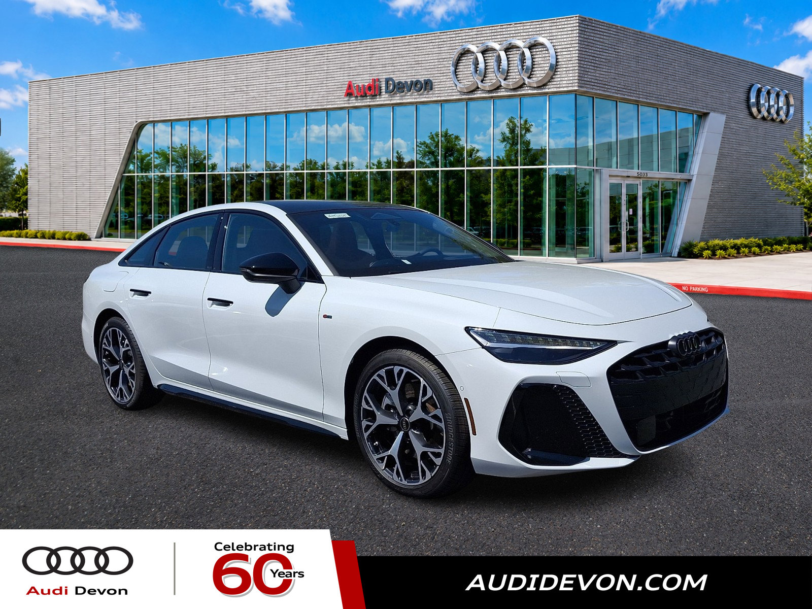 New 2026 Audi A6 Premium Plus