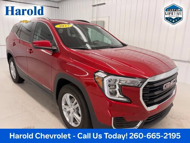 Used 2023 GMC Terrain SLE w/ Driver Convenience Package