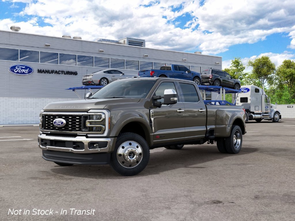 New 2027 Ford F450 King Ranch AWD/4WD image 2