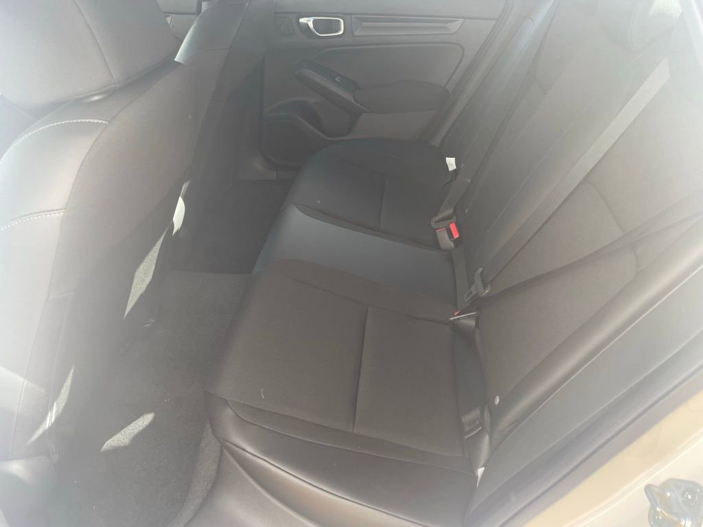 New 2026 Honda Civic Sport image 12