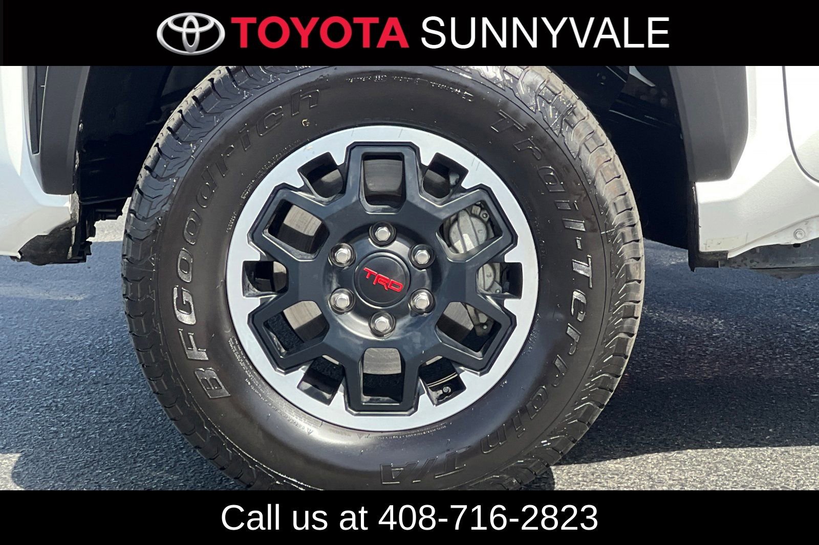 Certified 2024 Toyota Tacoma TRD Off-Road w/ TRD Off Road Upgrade Package image 13